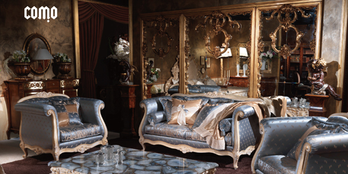 意大利como家居全球首家旗舰店在京开幕