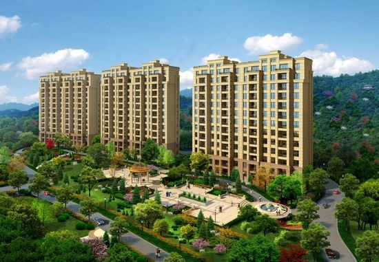 红星海"海麓"南向瞰海小高层 52席新品加推认筹