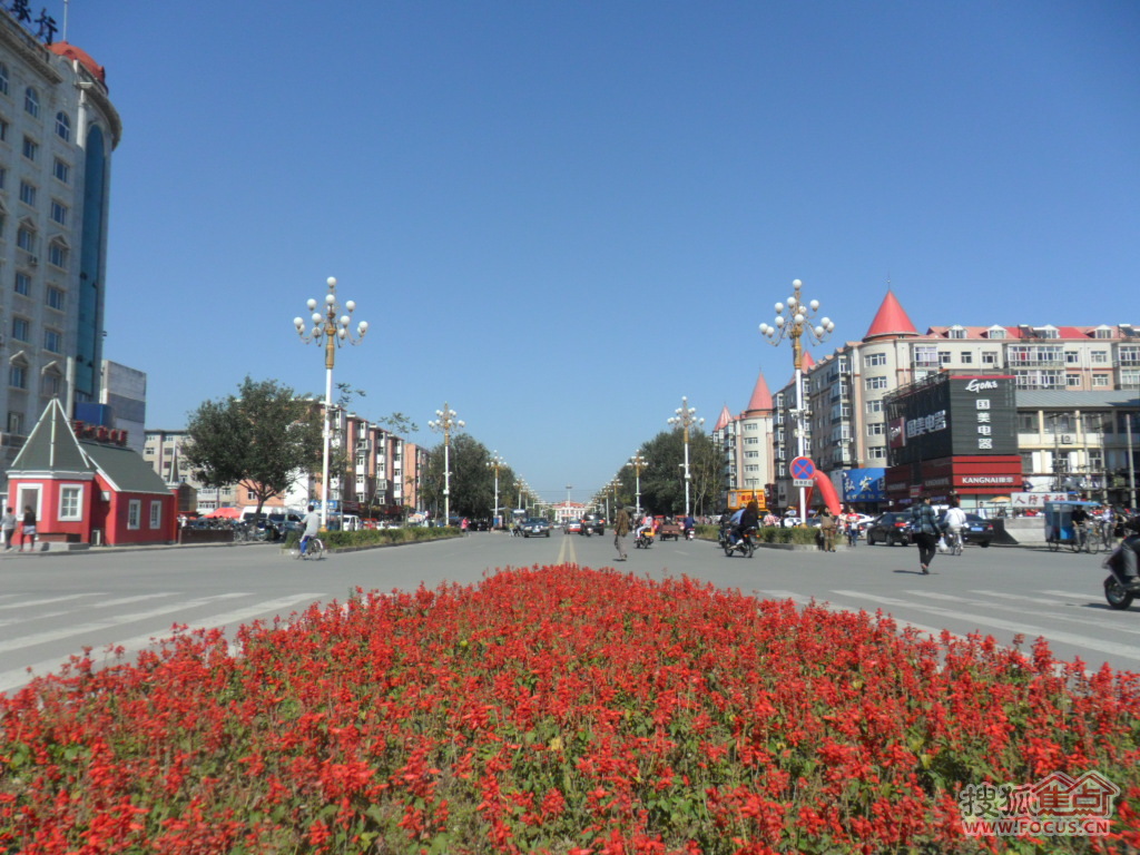 富拉尔基区以"倒逼工作机制"推进项目建设