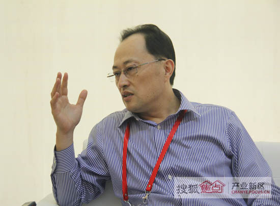 王琼文:投洽会获多国际组织加盟 国际范儿很浓