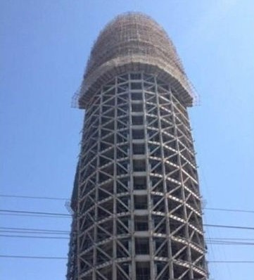 中国十大不堪入目奇丑建筑