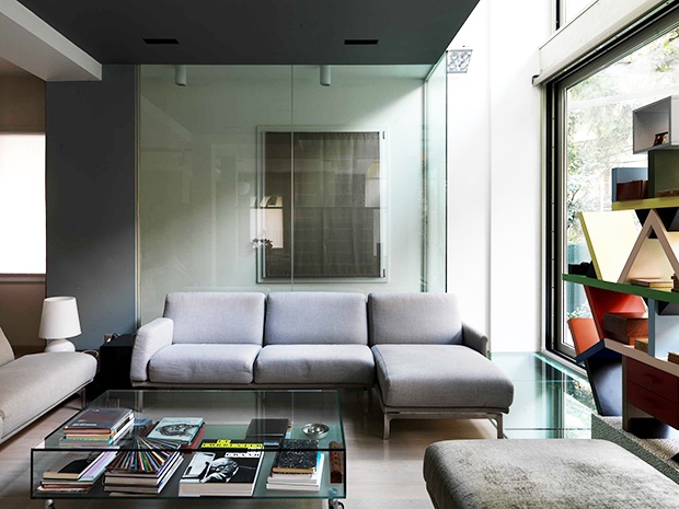 意大利设计师的家