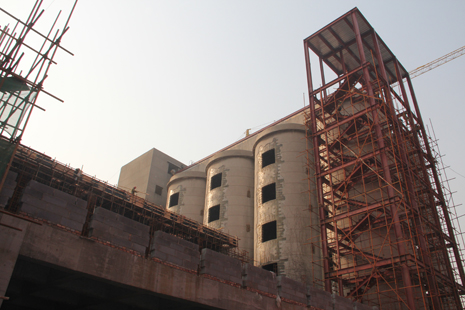 啤酒老厂变身文化创意产业园 济南d17正式开园