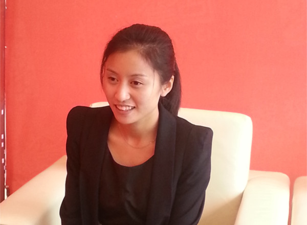 现代生态水城高级置业顾问 林青青