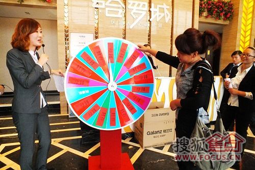 哈罗城"怀旧青春 珍藏梦想"大型抽奖活动圆满结束