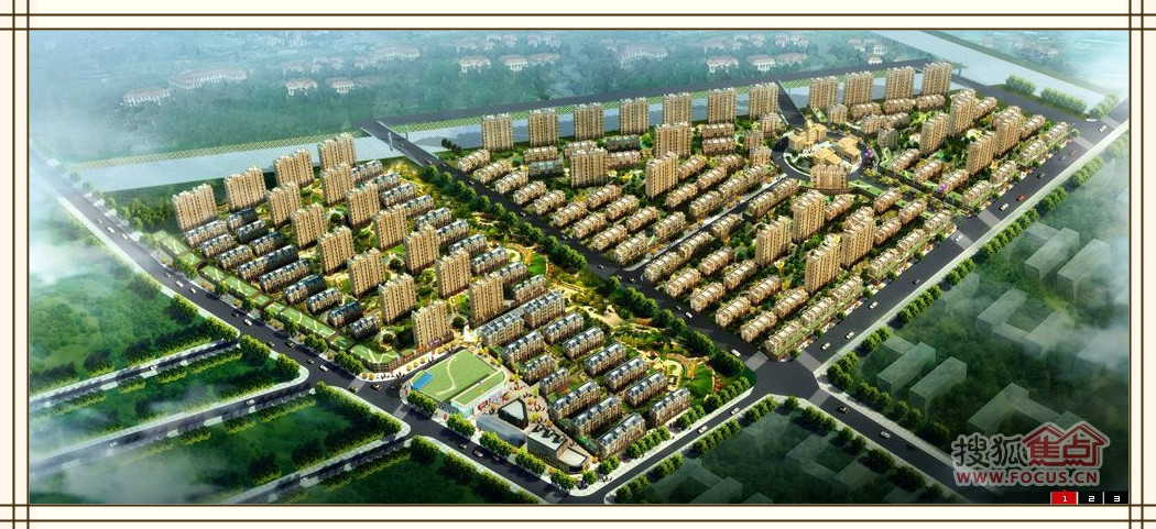 丹东市宗裕城规划图片