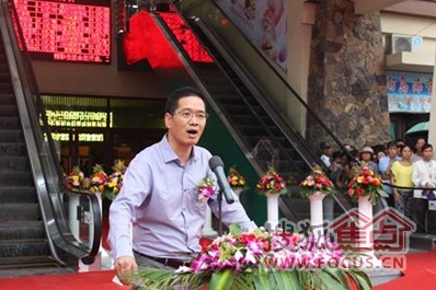 南果市场联华优购开业雅居乐清水湾社区商业配套成熟