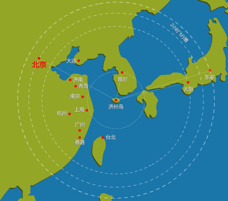 绿地汉拿山小镇抢先登陆济州岛 投资,移民两不误