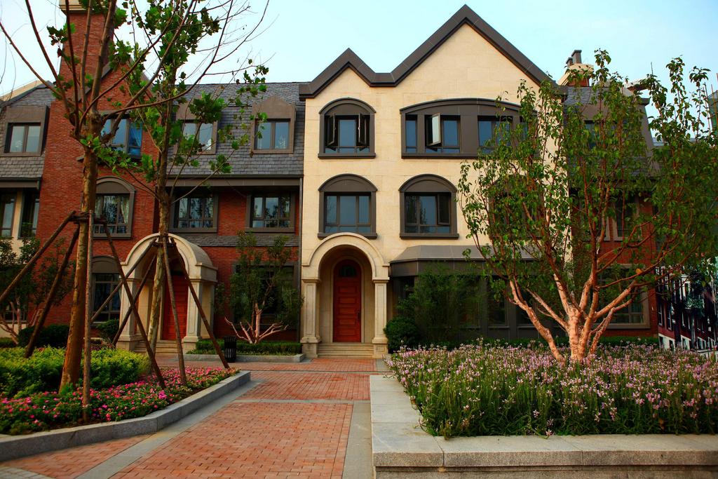 家的归属感——贝肯山