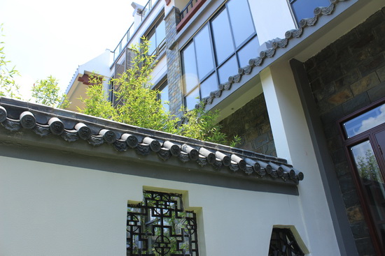 铭德朴墅290-373㎡新品加推 沿袭岭南庭院风情