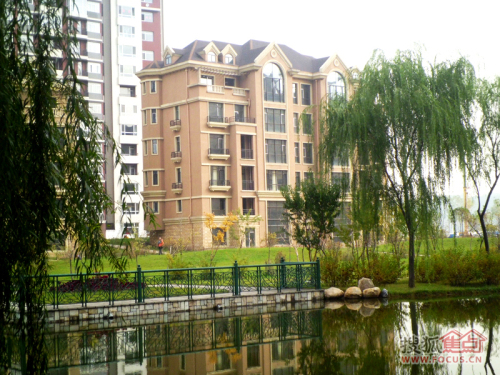 丰远玫瑰城八年好丰景优雅人生感怀人文书香!