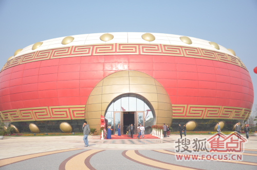 合肥新中心—万达文化旅游城媒体见面会盛大开启