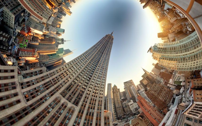 地产不好玩:冯仑首个立体城市项目廊坊夭折 万通立体城市落地秦汉新城