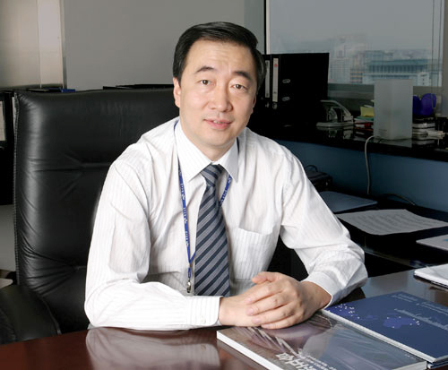 专访刘力园区建筑设计趋向生态节能人性化