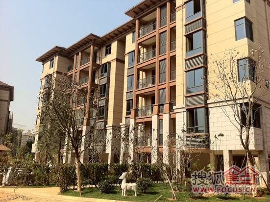 广联翠屿花园—2012年池州物业管理示范住宅