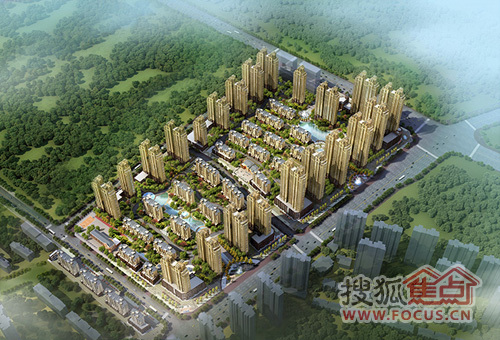 清山·公爵城"情系督府 绿动保定"环保公益活动即将开始