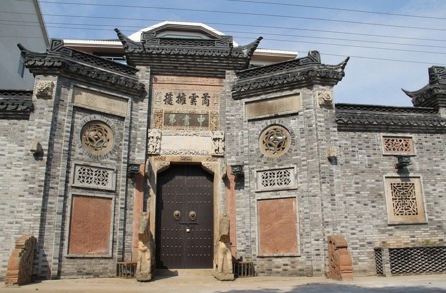 村民2000万复原清朝古宅 逼真程度令人惊叹