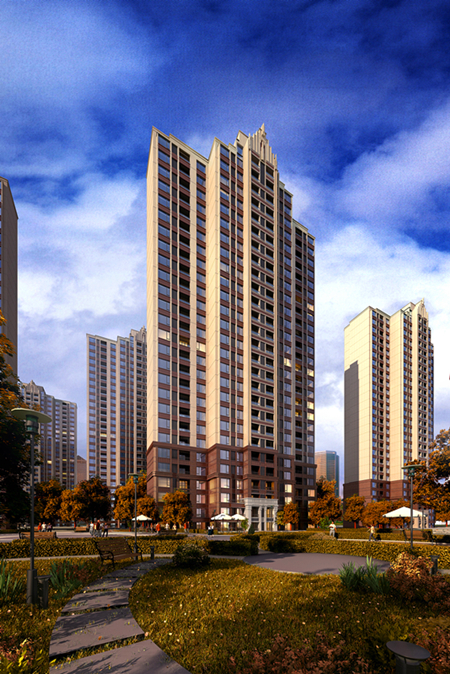 万科海上传奇:成就下一站城市中心