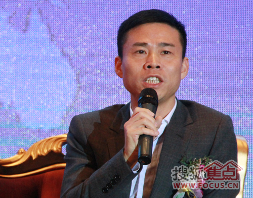 江西宝辉集团董事长蔡辉