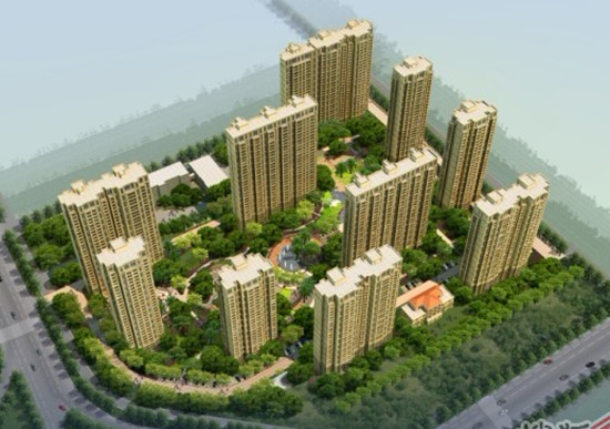 3,港汇&middot;凤凰名都 价格:待定 优惠:认筹交1万优惠1万 地址:新浦