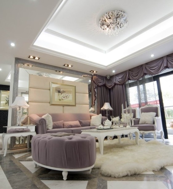 30款吊顶美图大集合改变迫在眉睫