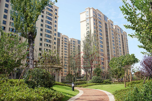 芜湖东紫园89~129㎡珍稀电梯花园洋房即将面世