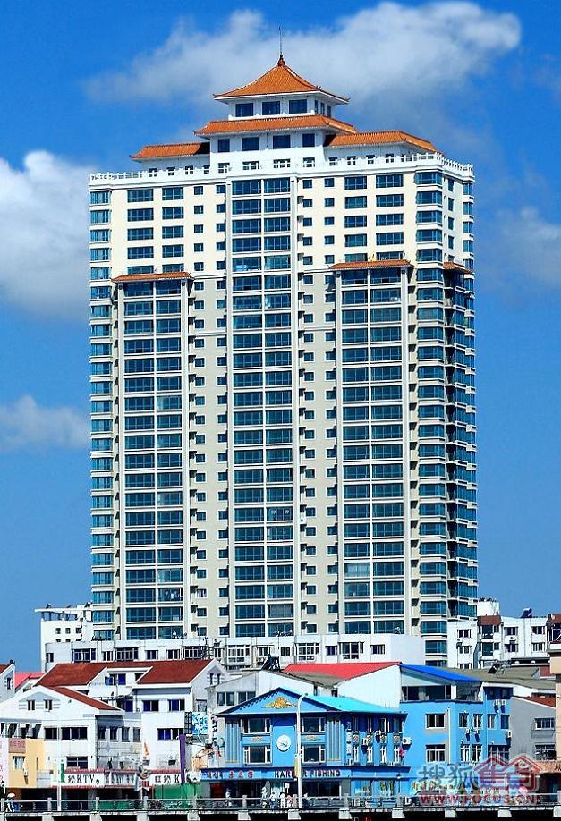 宝隆大厦:宝地聚昌隆 江与湖共筑水运财气