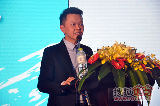 凯龙瑞执行董事何宗骅