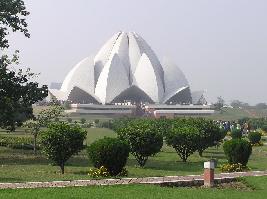 近乎疯狂的奇特建筑世界(组图)