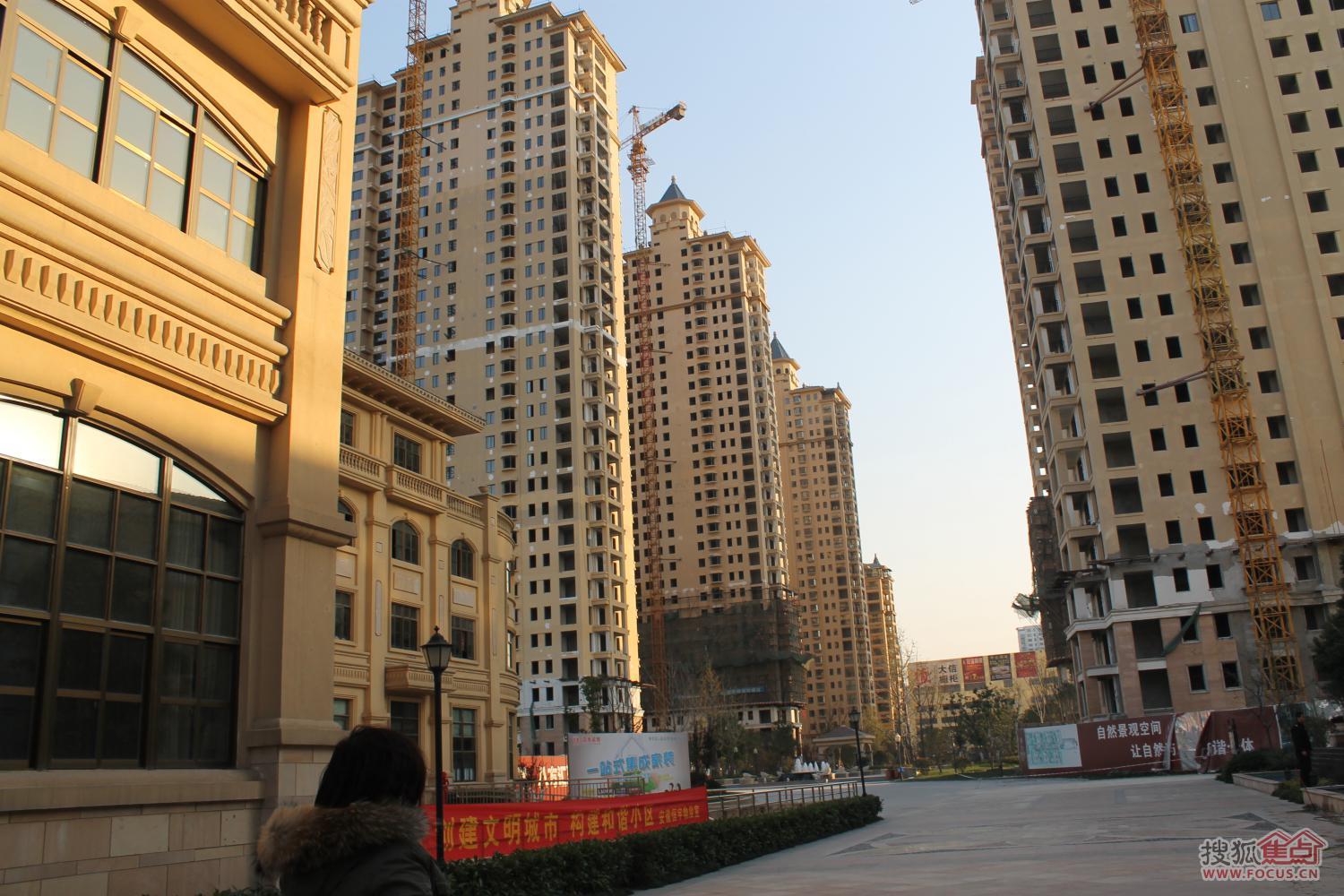 壹号庄园:12月8日供暖供热仪式即将启动