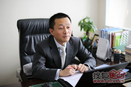 南京链家黄月平:楼市成交量还是被调控"阻碍"了