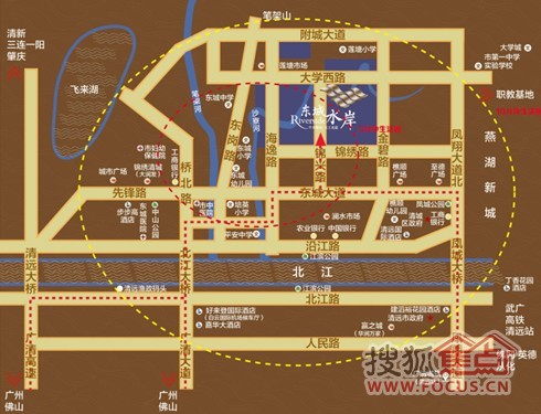 翔隆七色城邦最新动态:年末冲刺贵在"冲 清远楼盘营销拉开帷幕