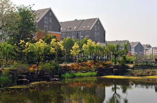 生态大盘安亭新镇 坚守中的宜居范本