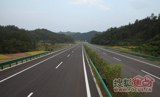 黄祁高速30日正式通车 黄山到祁门仅需40分钟