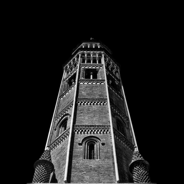 建筑摄影:黑建筑(组图)