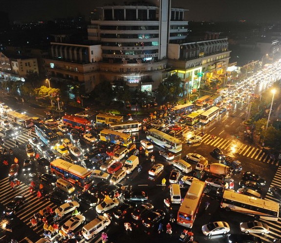 京57条直指大城市病 引导租房或房价上涨预期