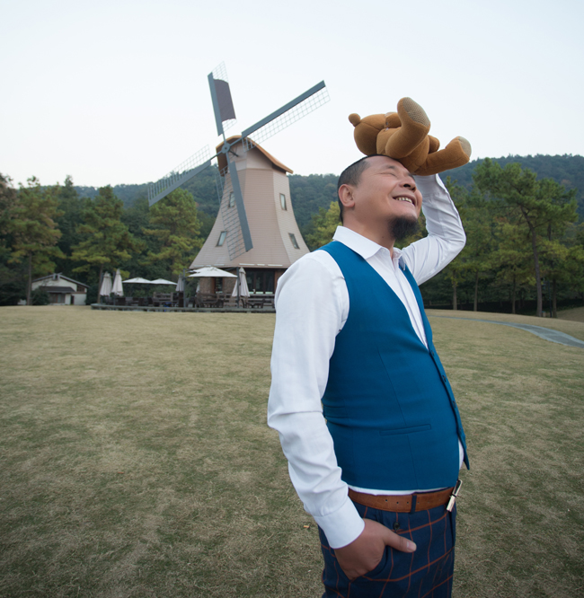 瑞弗国际名师荟许卫民:软装是一种生活态度