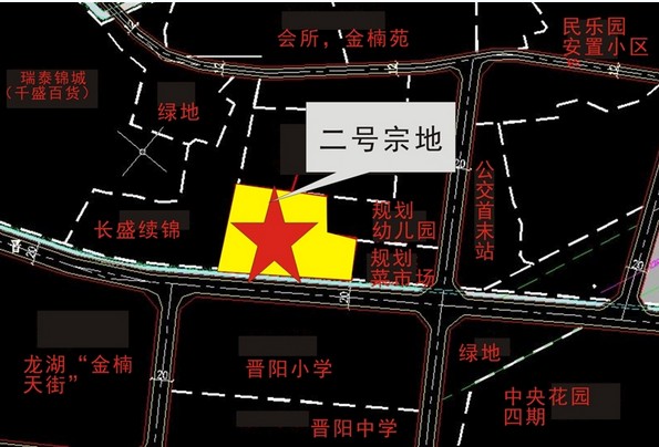 成都今拍卖5宗地万家湾6670元㎡高价地流拍