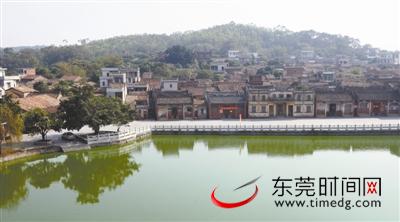 江边村放逐尘嚣 享受恬静-房产新闻-东莞搜狐焦点网