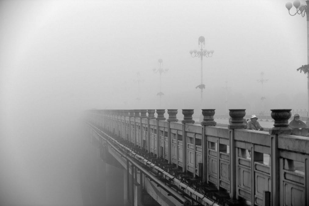 3月12日,广西气象台发布大雾蓝色预警,包含防城港在内的11个城市大