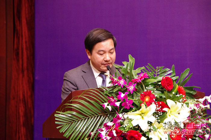 中建三局集团有限公司总经理易文权