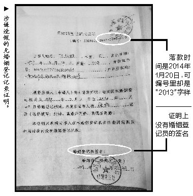 查询到房子交易记录,发现竟是妻子开具了虚假"单身证明"后将房子过户