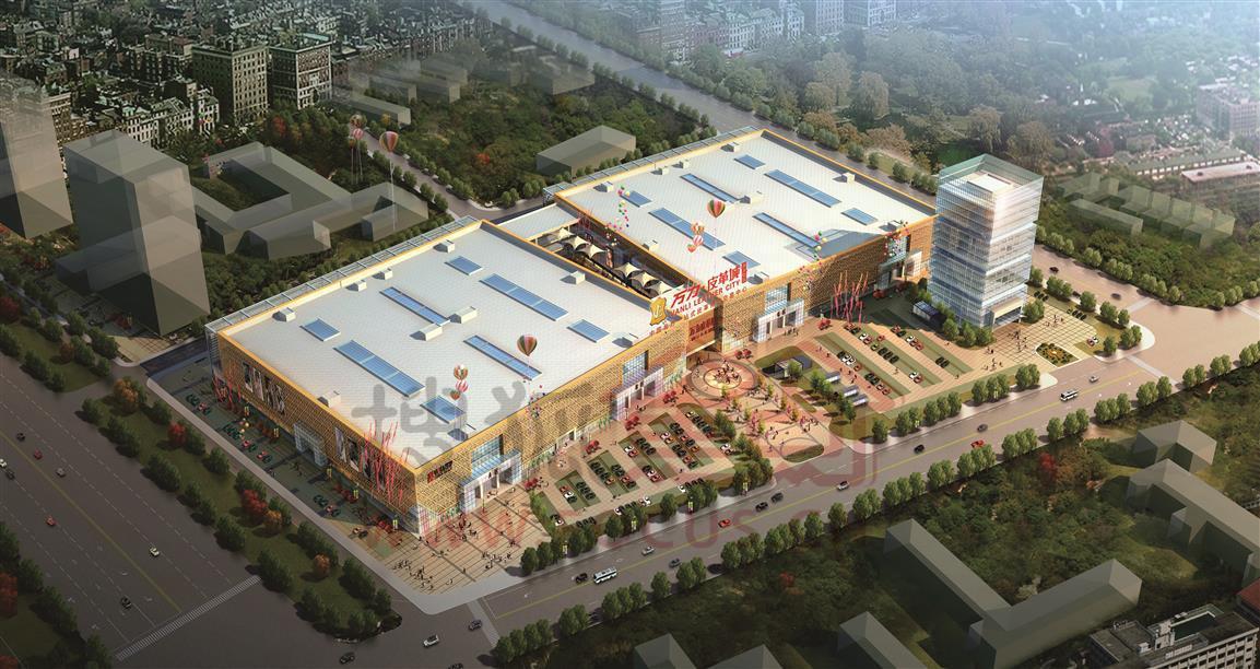 齐齐哈尔万力皮革城商业返租风险系列报道一