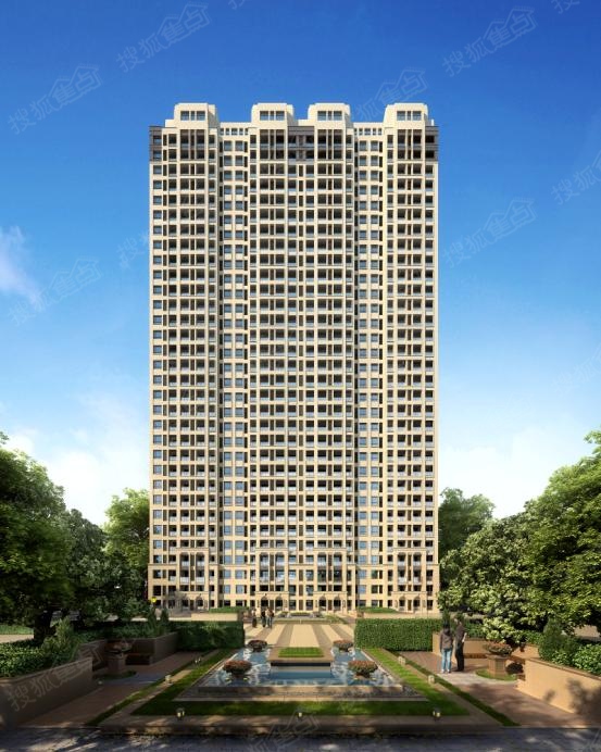 新城樾府:先时代到来,为句容启幕大都会