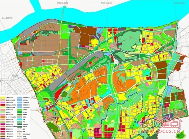 惊爆未来仙林总体规划!-保利罗兰香谷-南京搜狐焦点业主论坛