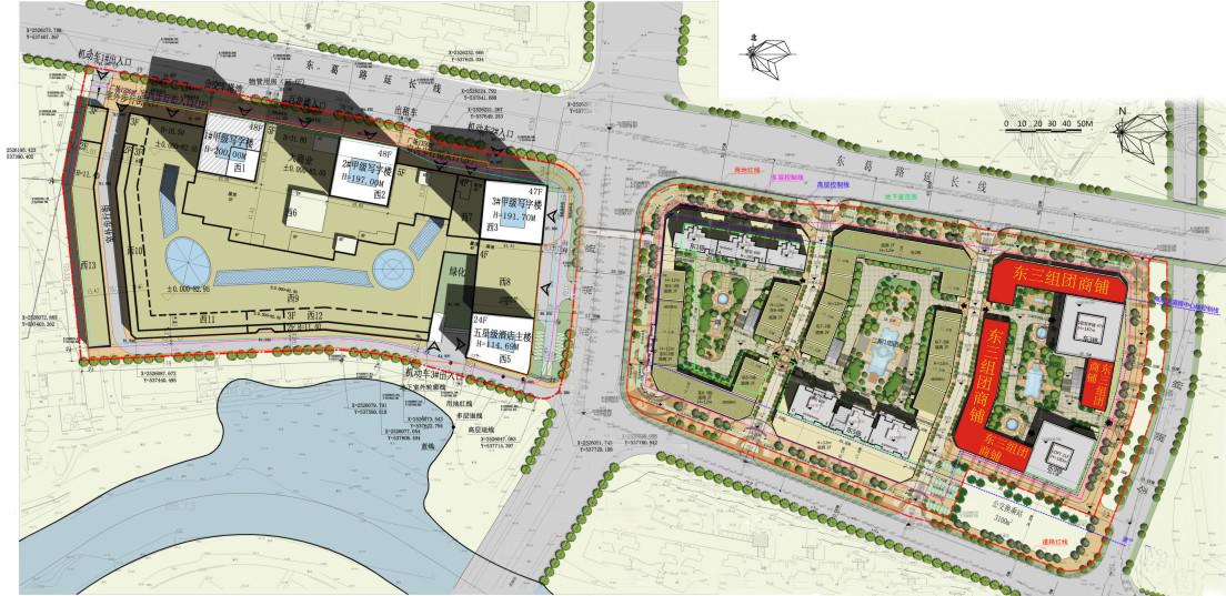 南宁青秀万达广场-南宁南宁青秀万达广场楼盘图片信息-搜狐焦点