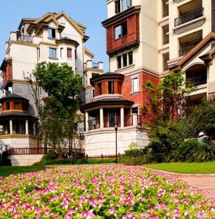 9900元/㎡起享品质生活 从梧桐郡独栋洋房开始