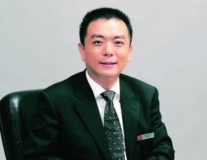 世联行董事长陈劲松