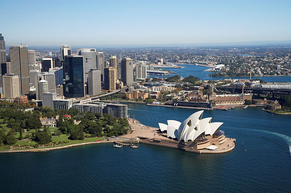 香港投资者斥资逾亿拟购悉尼cbd写字楼