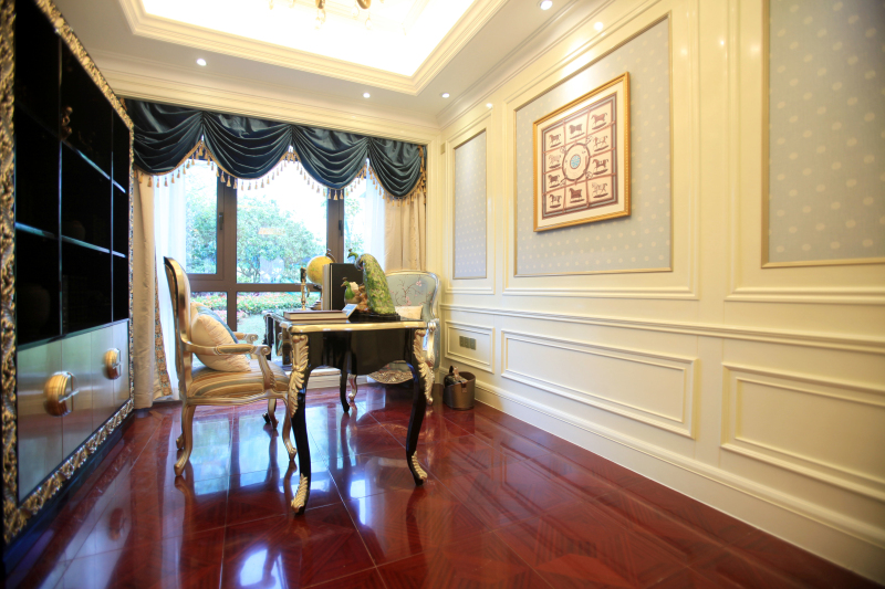 万达系刚需房均价7000元 安吉万达广场样板间